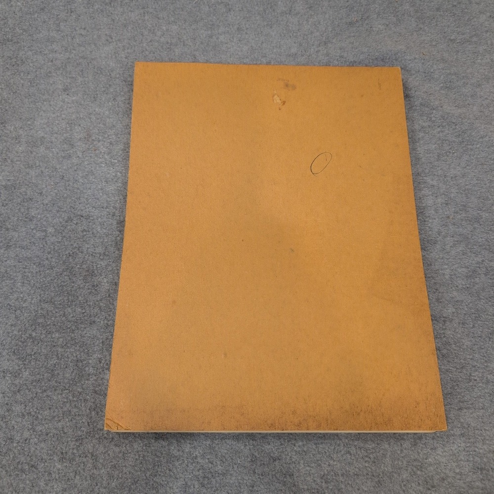 Vtg Medical Patient History Form Pad Anniston, AL Clinic PC Dept of Medicine - Picture 4 of 4